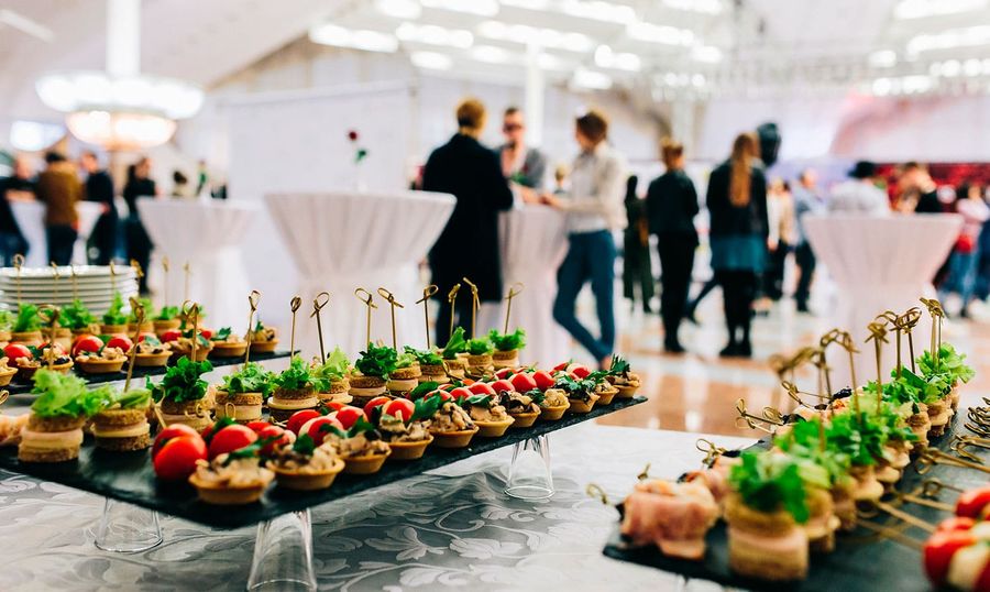 Organization and catering for any event – BlissBrunch